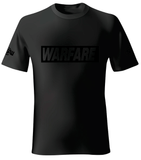 WARFARE Black Out Tshirt