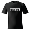 WARFARE Black Tshirt