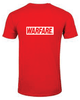 WARFARE Red Tshirt