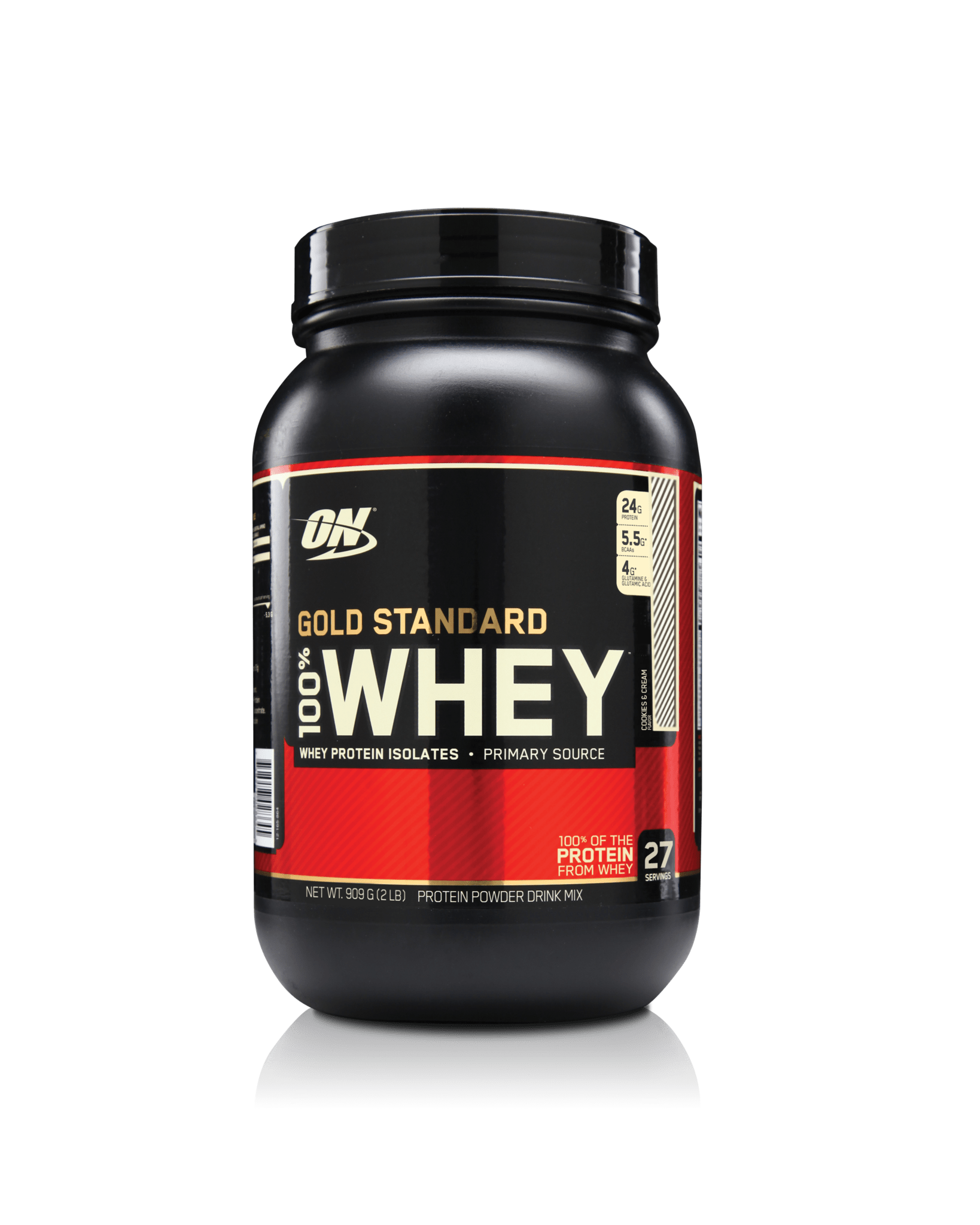 Optimum Nutrition Gold Standard 100% Whey Protein – Bodybuilding.com