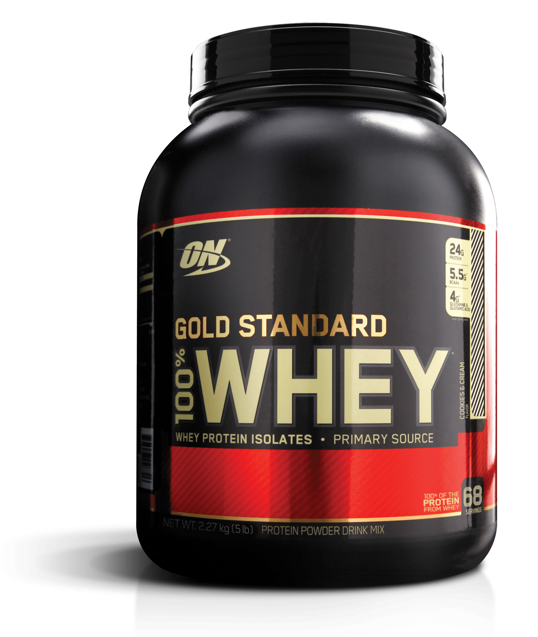 Optimum nutrition whey deals