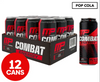 MusclePharm Combat Energy RTD (12 Pack)