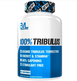 EVLution Nutrition 100% Tribulus (60 Caps)