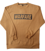 WARFARE Caramel Sweater