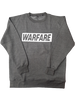 WARFARE Charcoal Sweater