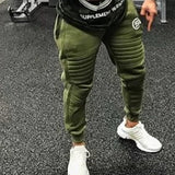 Supplement Warfare Tapered Khaki Track Pants