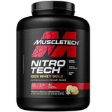 Muscletech Nitro Tech 100% Whey Gold 5lbs