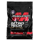 Muscletech Nitro Tech 100% Whey 10lbs (138 Serves)