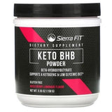 Sierra Fit Keto BHB Powder